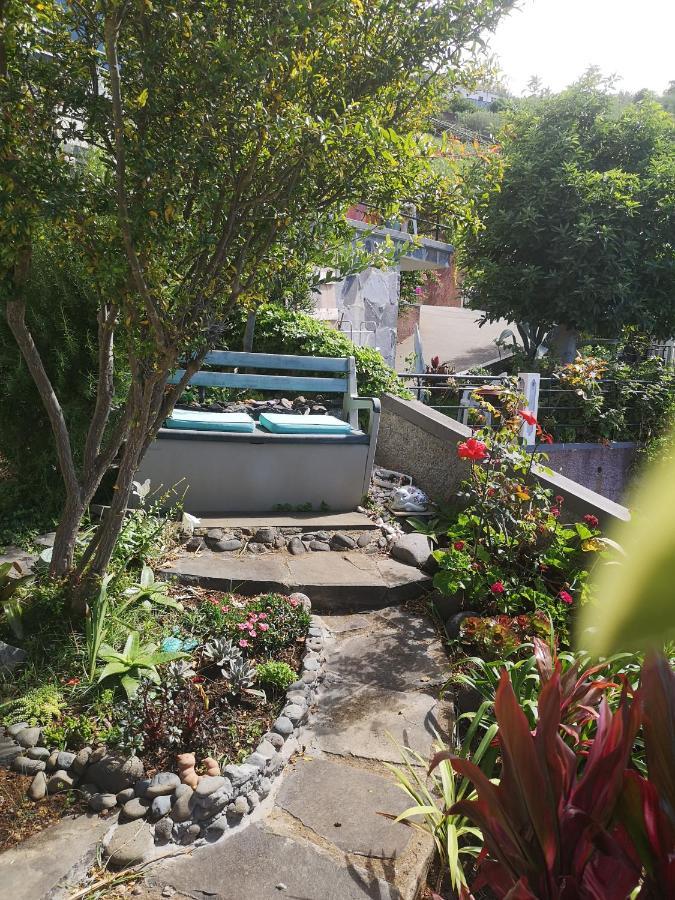 Villa Casa-Albatros Ponta do Sol  Exterior foto