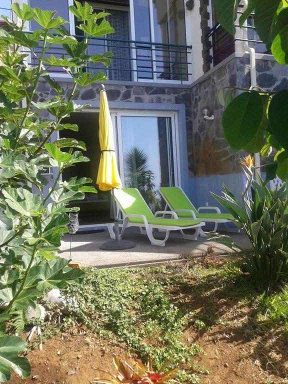 Villa Casa-Albatros Ponta do Sol  Exterior foto