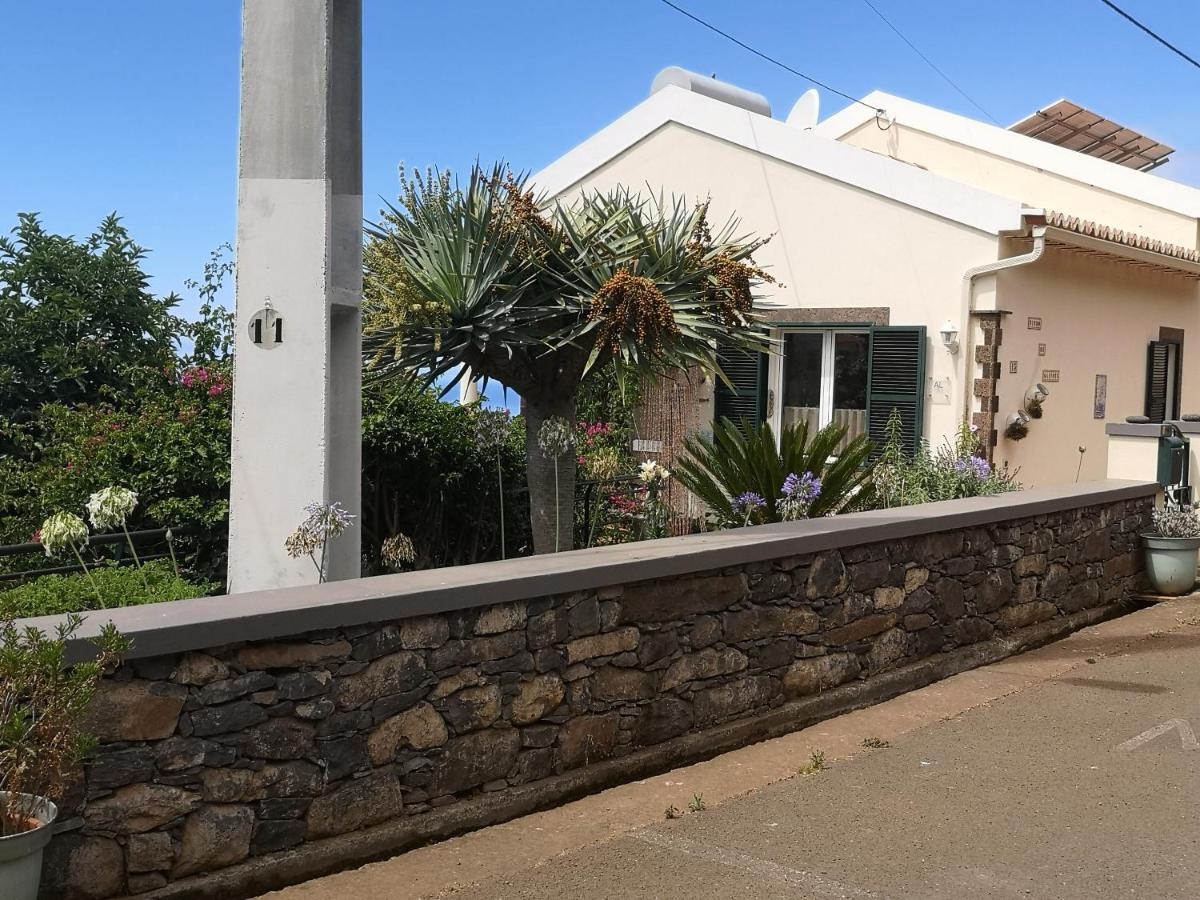 Villa Casa-Albatros Ponta do Sol  Exterior foto