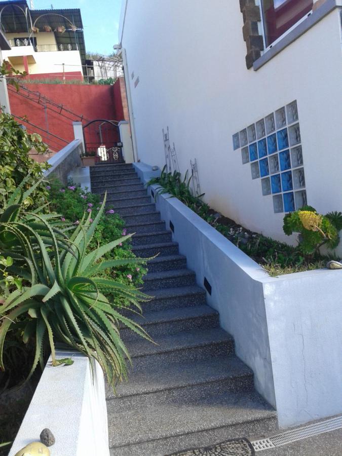 Villa Casa-Albatros Ponta do Sol  Exterior foto