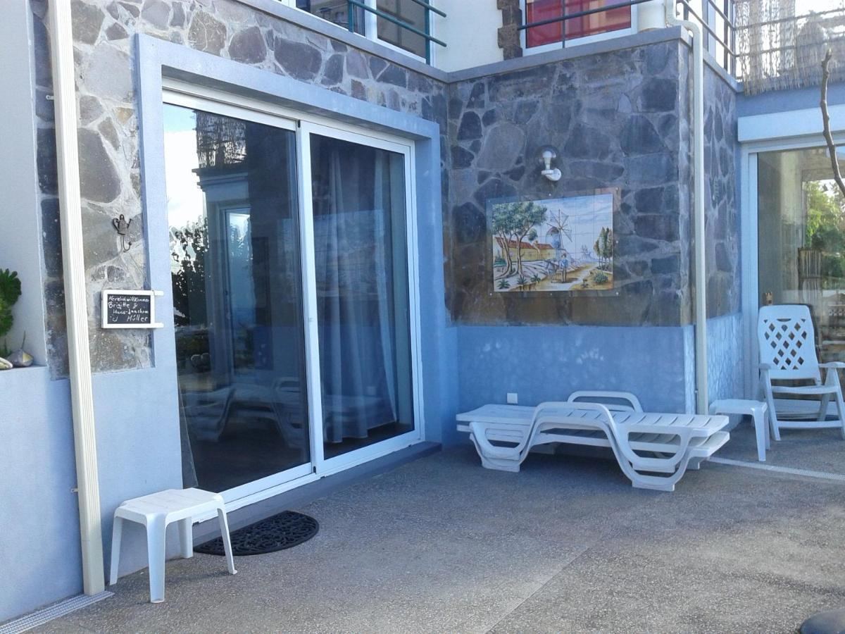 Villa Casa-Albatros Ponta do Sol  Exterior foto
